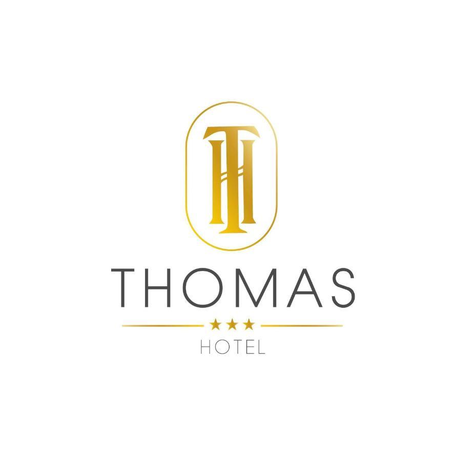 Thomas Hotel Budapeszt Zewnętrze zdjęcie