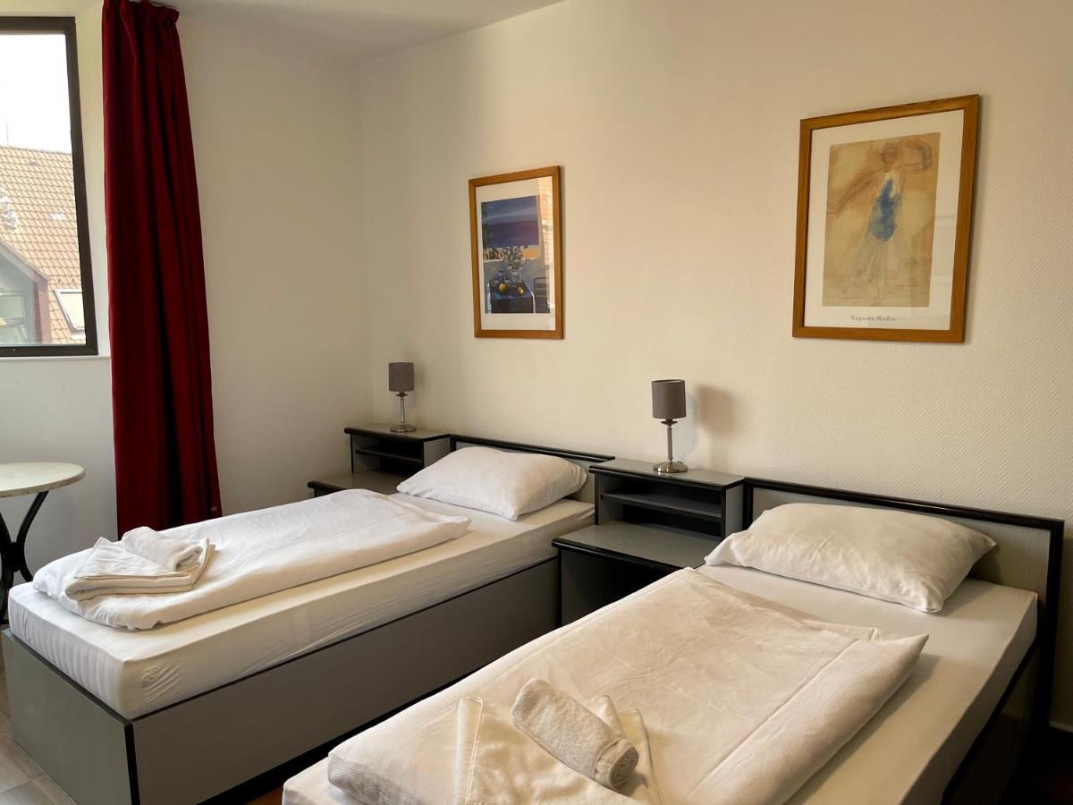 Thomas Hotel Budapeszt Zewnętrze zdjęcie