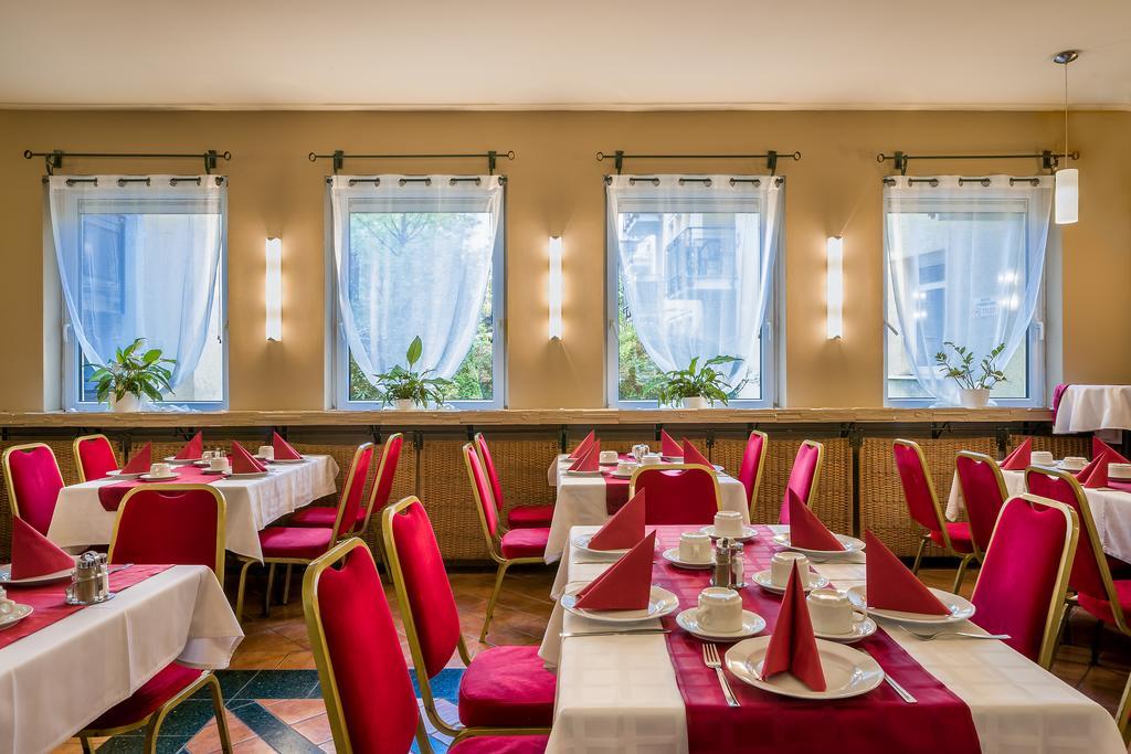 Thomas Hotel Budapeszt Zewnętrze zdjęcie