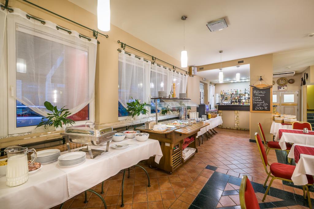 Thomas Hotel Budapeszt Zewnętrze zdjęcie