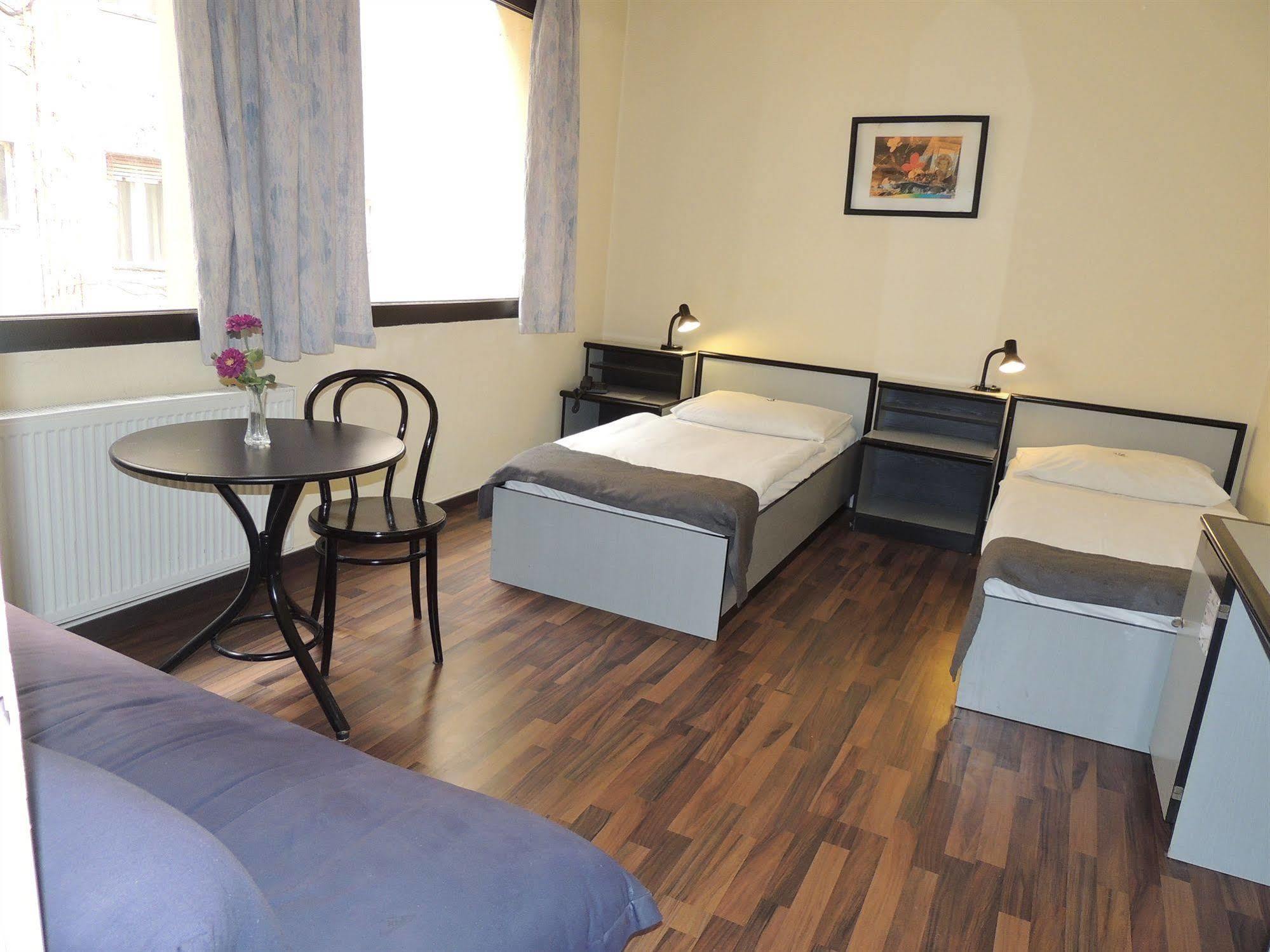Thomas Hotel Budapeszt Zewnętrze zdjęcie