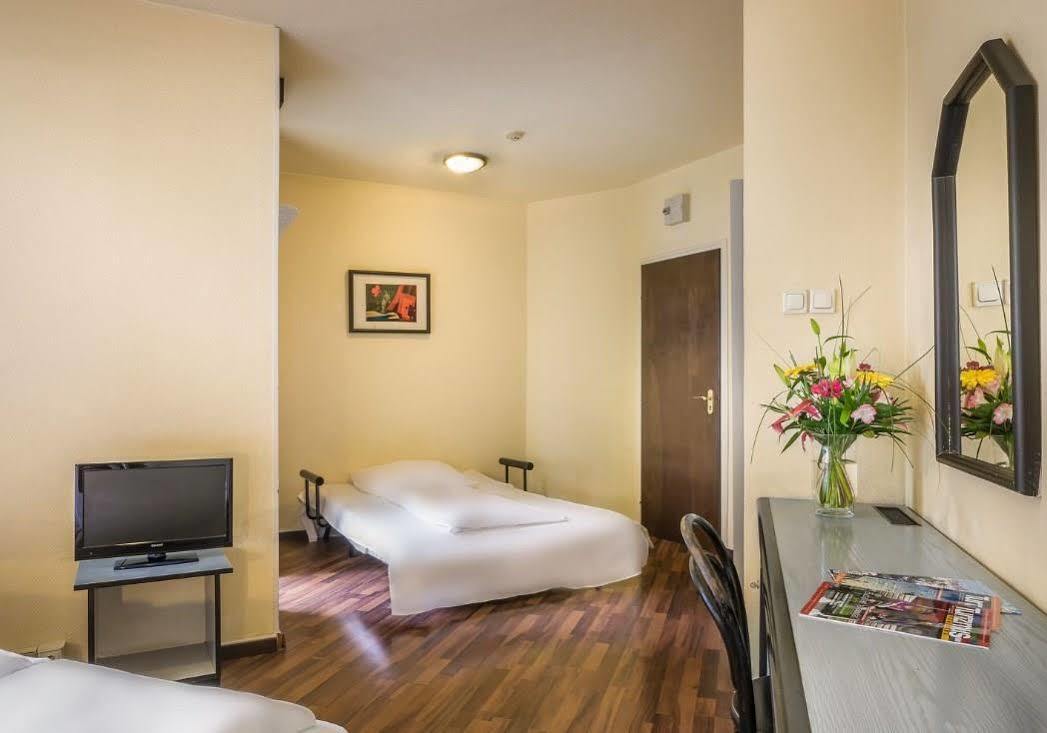 Thomas Hotel Budapeszt Zewnętrze zdjęcie